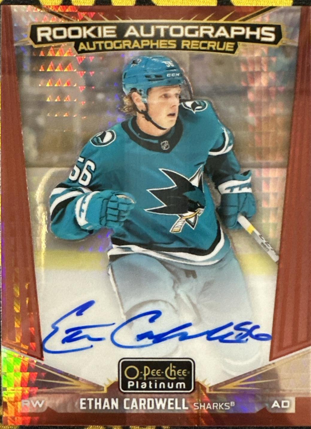 Ethan Cardwell [Red Prism] #R-EC