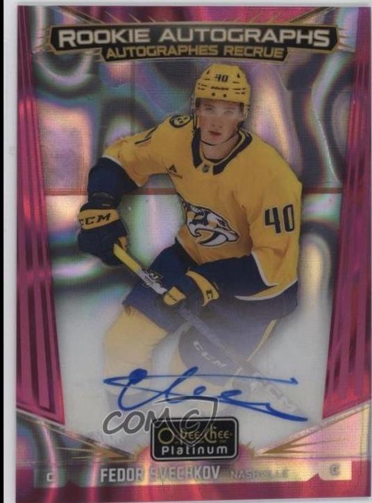 Fedor Svechkov [Pink Magma] #R-FS
