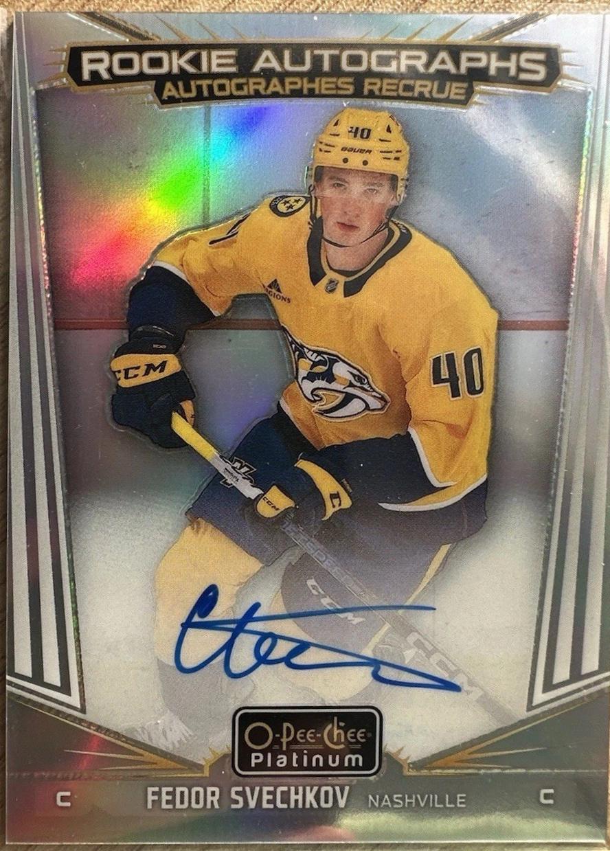 Fedor Svechkov [Rainbow] #R-FS