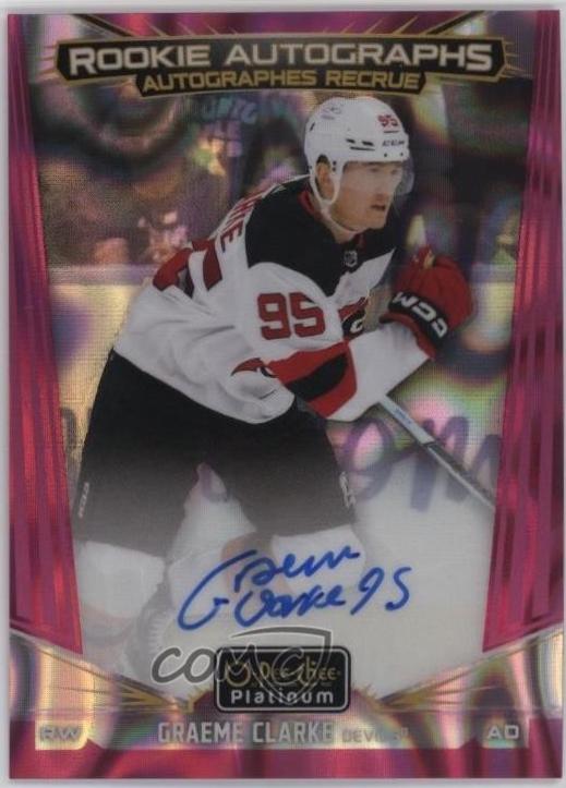 Graeme Clarke [Pink Magma] #R-GC