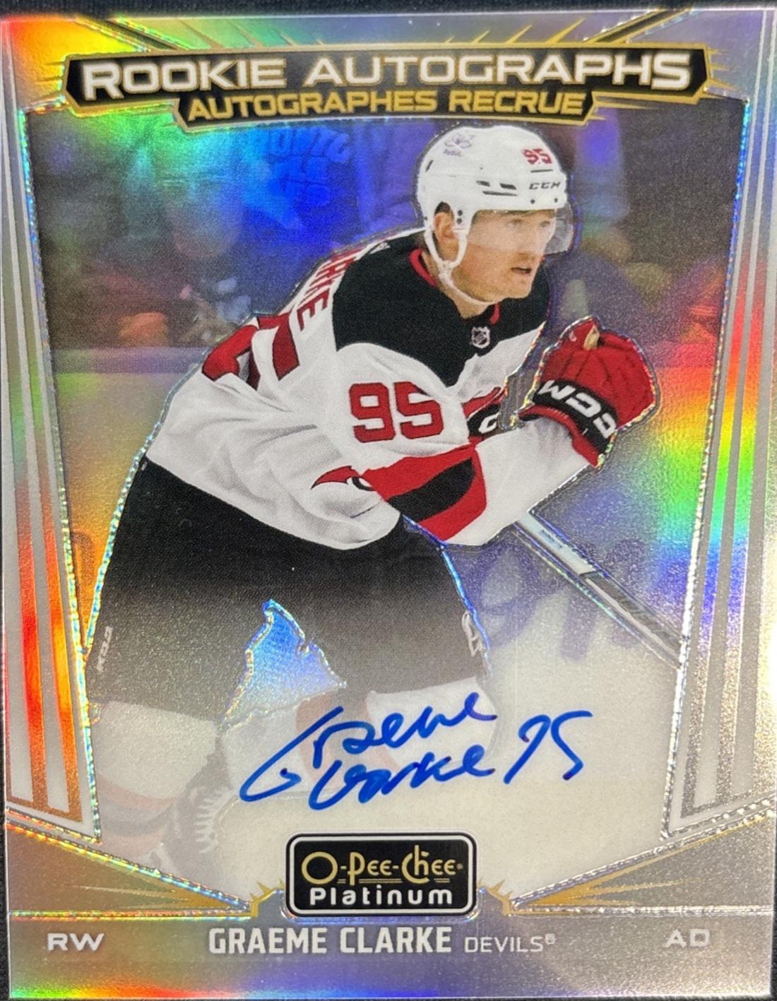Graeme Clarke [Rainbow] #R-GC