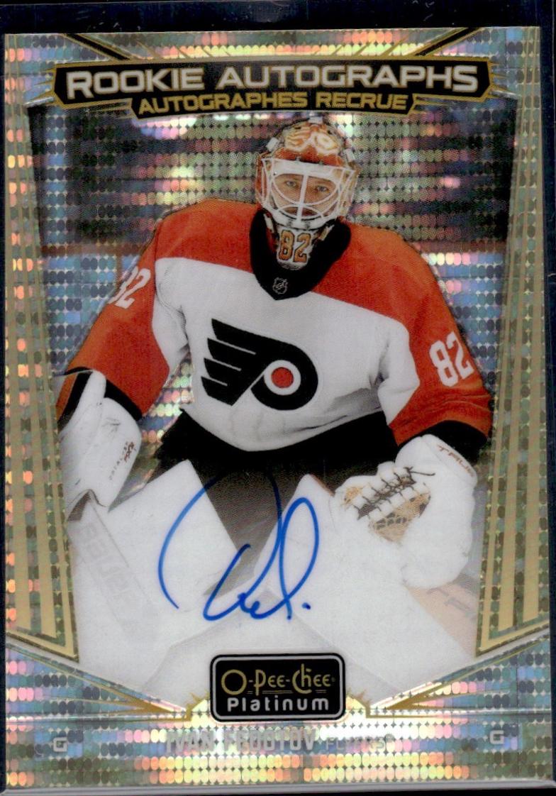 Ivan Fedotov [Seismic Gold] #R-IF