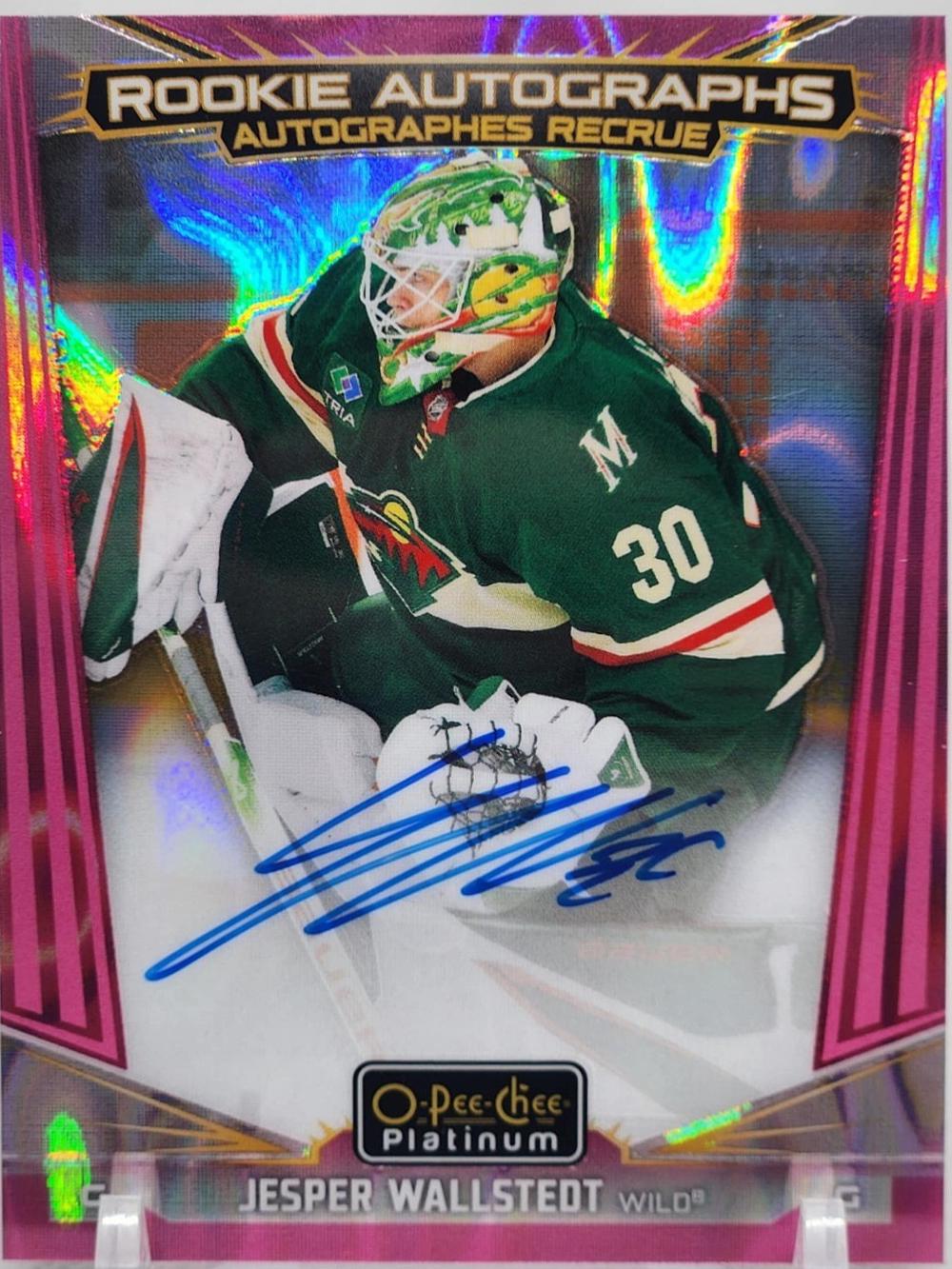 Jesper Wallstedt [Pink Magma] #R-JW