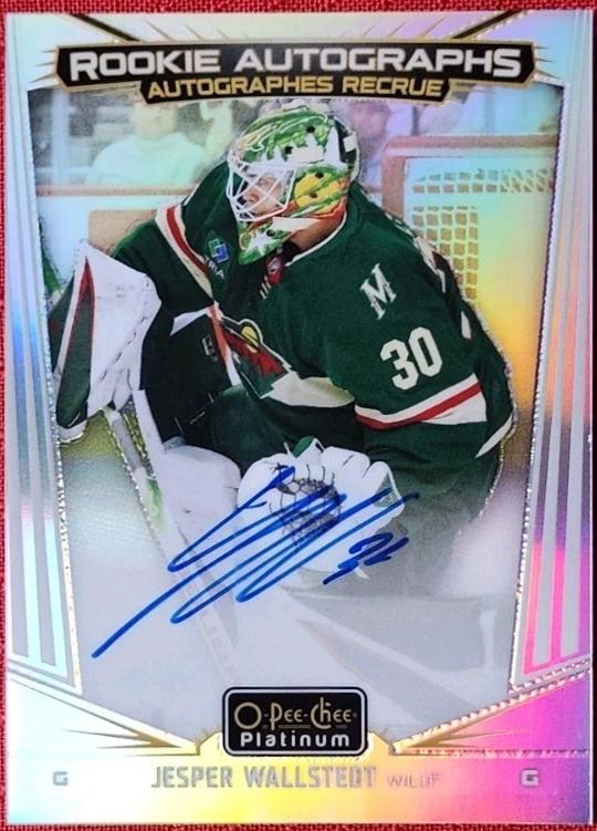 Jesper Wallstedt [Rainbow] #R-JW