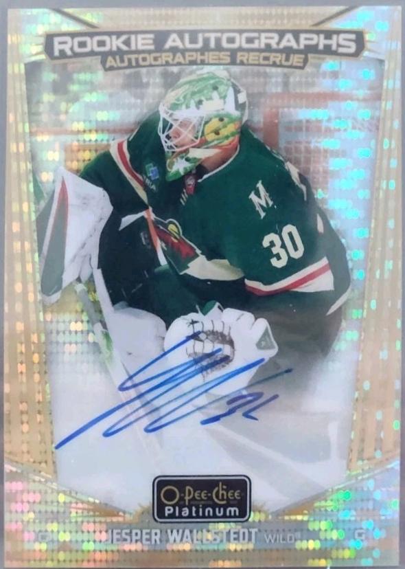 Jesper Wallstedt [Seismic Gold] #R-JW