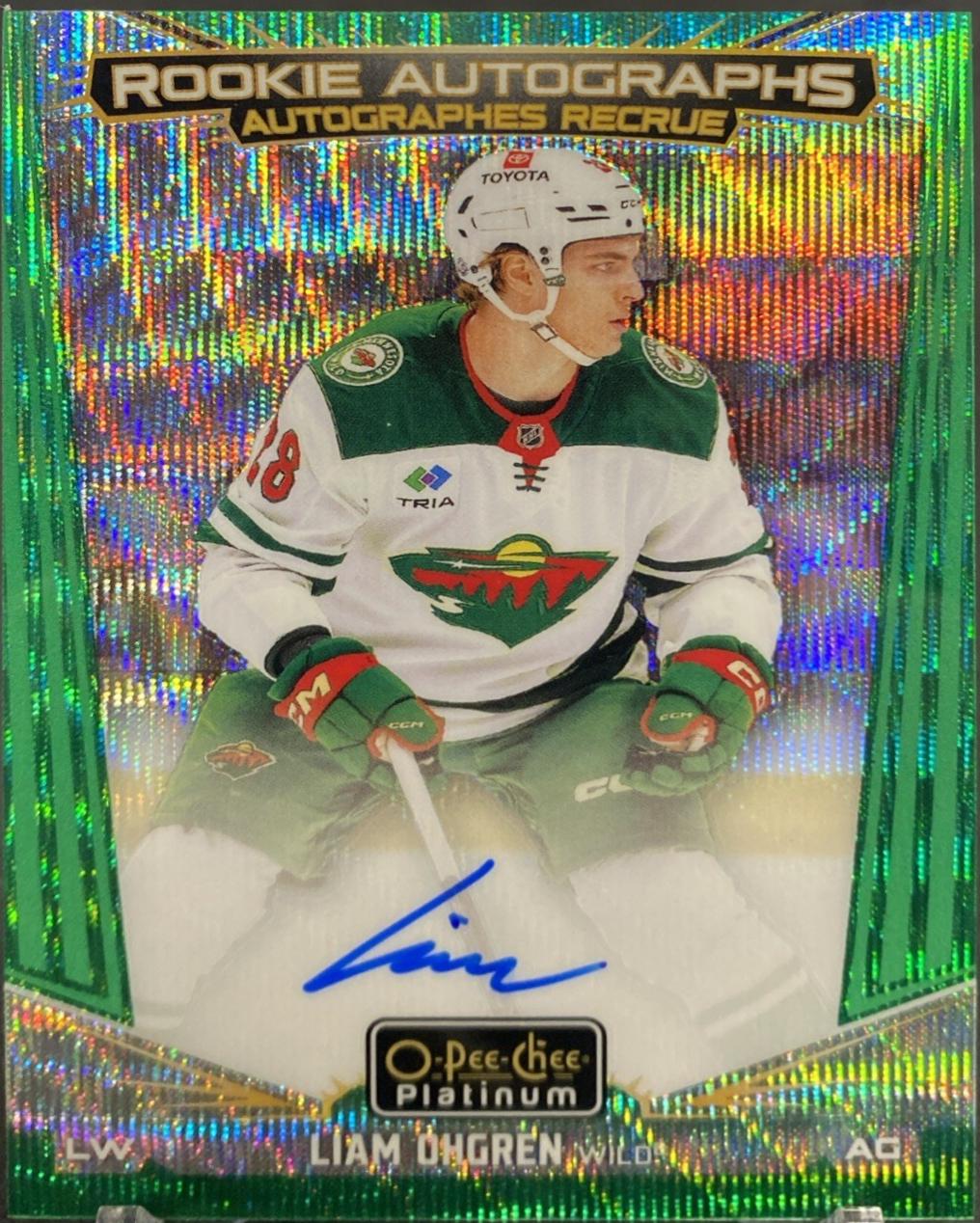Liam Ohgren [Rainbow] #R-LO