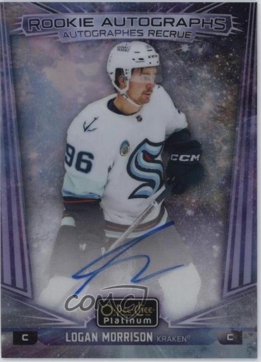Logan Morrison [Cosmic] #R-LM