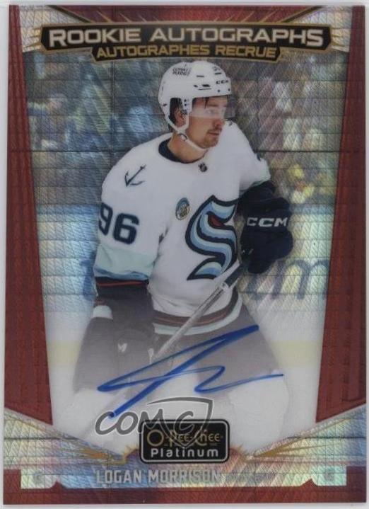 Logan Morrison [Red Prism] #R-LM