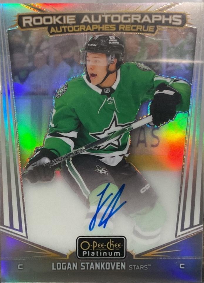 Logan Stankoven [Rainbow] #R-ST