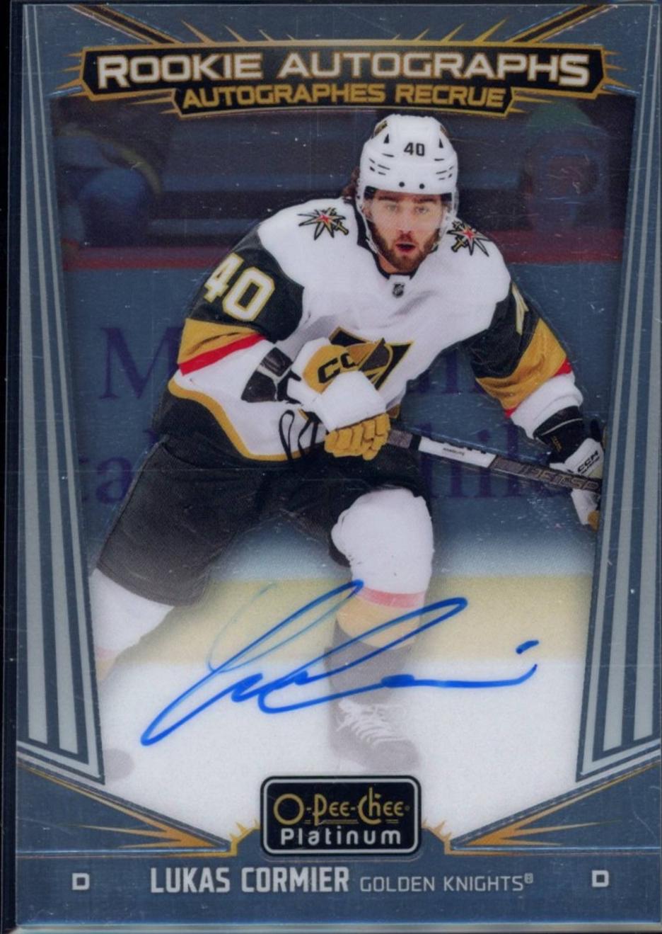 Lukas Cormier #R-LC