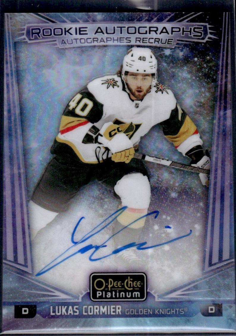 Lukas Cormier [Cosmic] #R-LC
