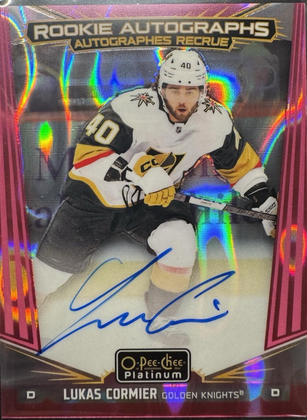 Lukas Cormier [Pink Magma] #R-LC