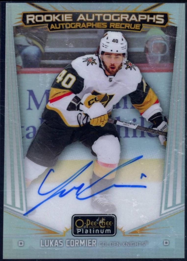 Lukas Cormier [Rainbow] #R-LC