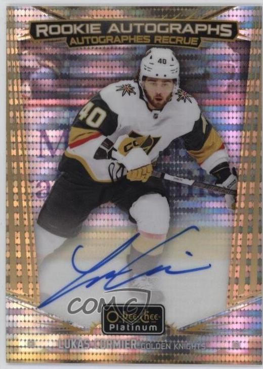 Lukas Cormier [Seismic Gold] #R-LC