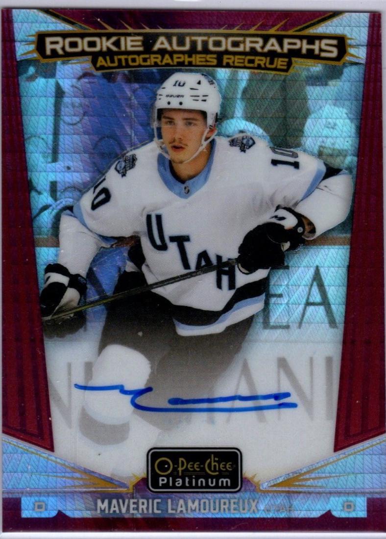 Maveric Lamoureux [Red Prism] #R-ML