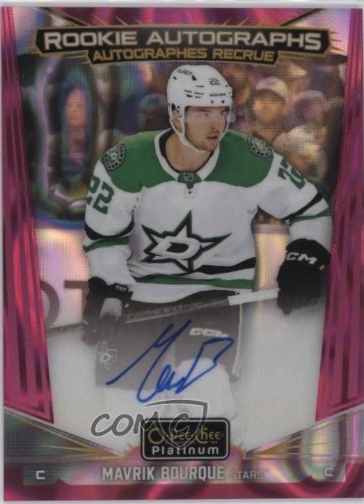 Mavrik Bourque [Pink Magma] #R-MB
