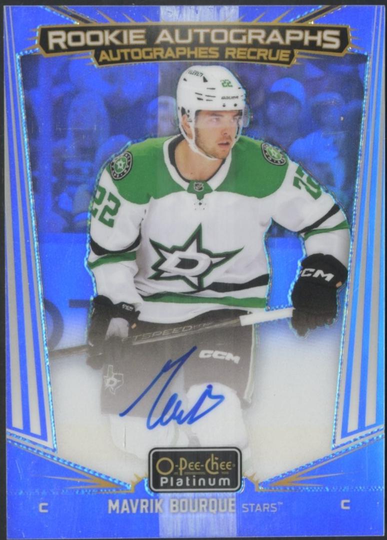 Mavrik Bourque [Rainbow] #R-MB