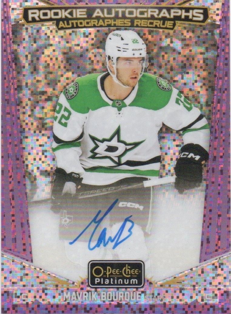 Mavrik Bourque [Violet Pixels] #R-MB