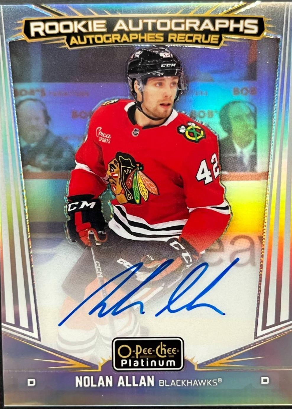 Nolan Allan [Rainbow] #R-NA