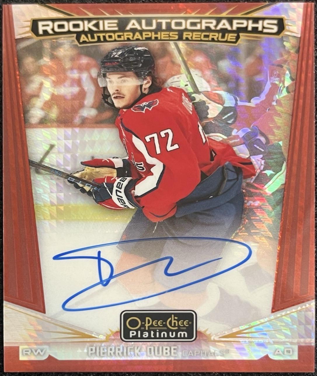 Pierrick Dube [Red Prism] #R-PD