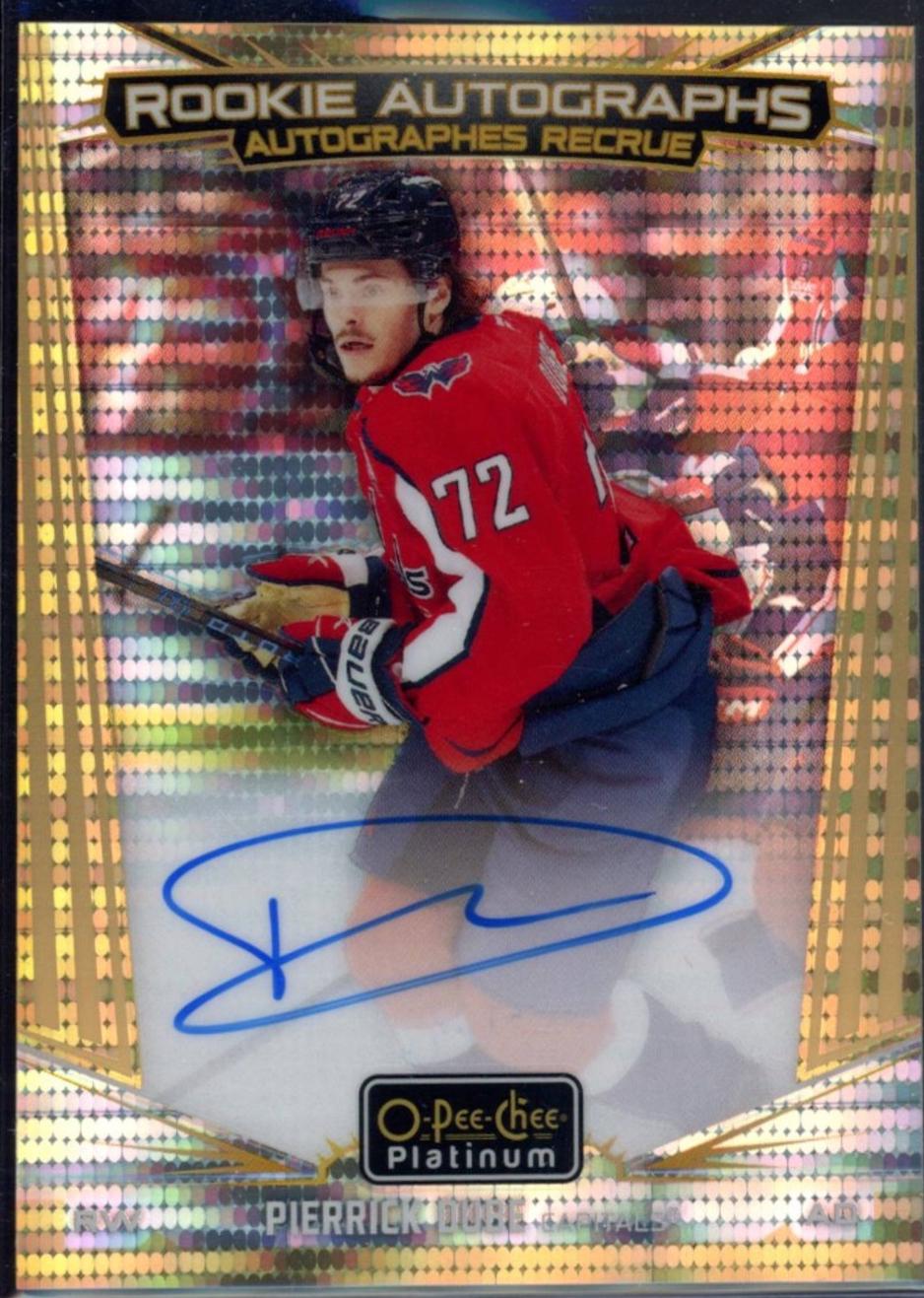 Pierrick Dube [Seismic Gold] #R-PD