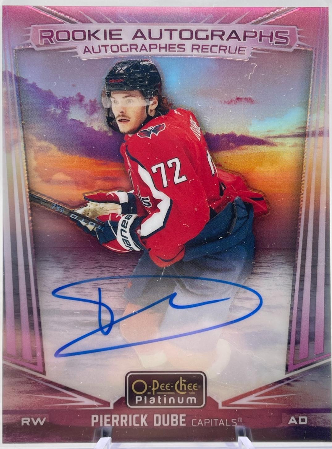 Pierrick Dube [Sunset] #R-PD