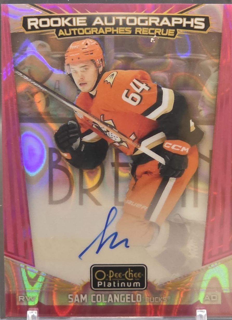 Sam Colangelo [Pink Magma] #R-SA