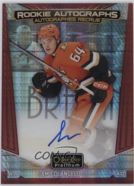 Sam Colangelo [Red Prism] #R-SA