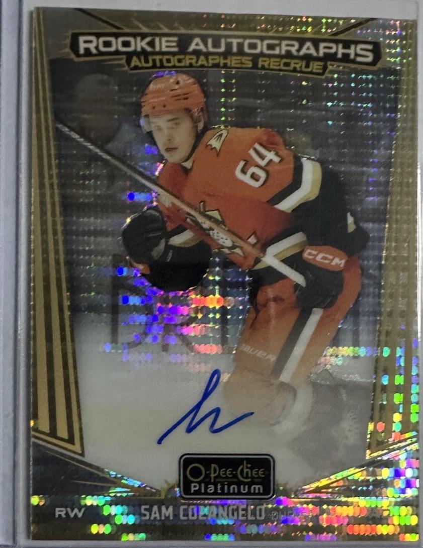 Sam Colangelo [Seismic Gold] #R-SA