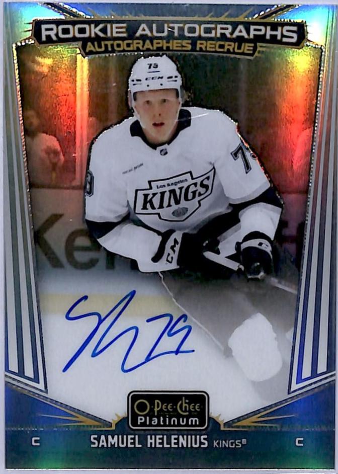 Samuel Helenius [Rainbow] #R-HE