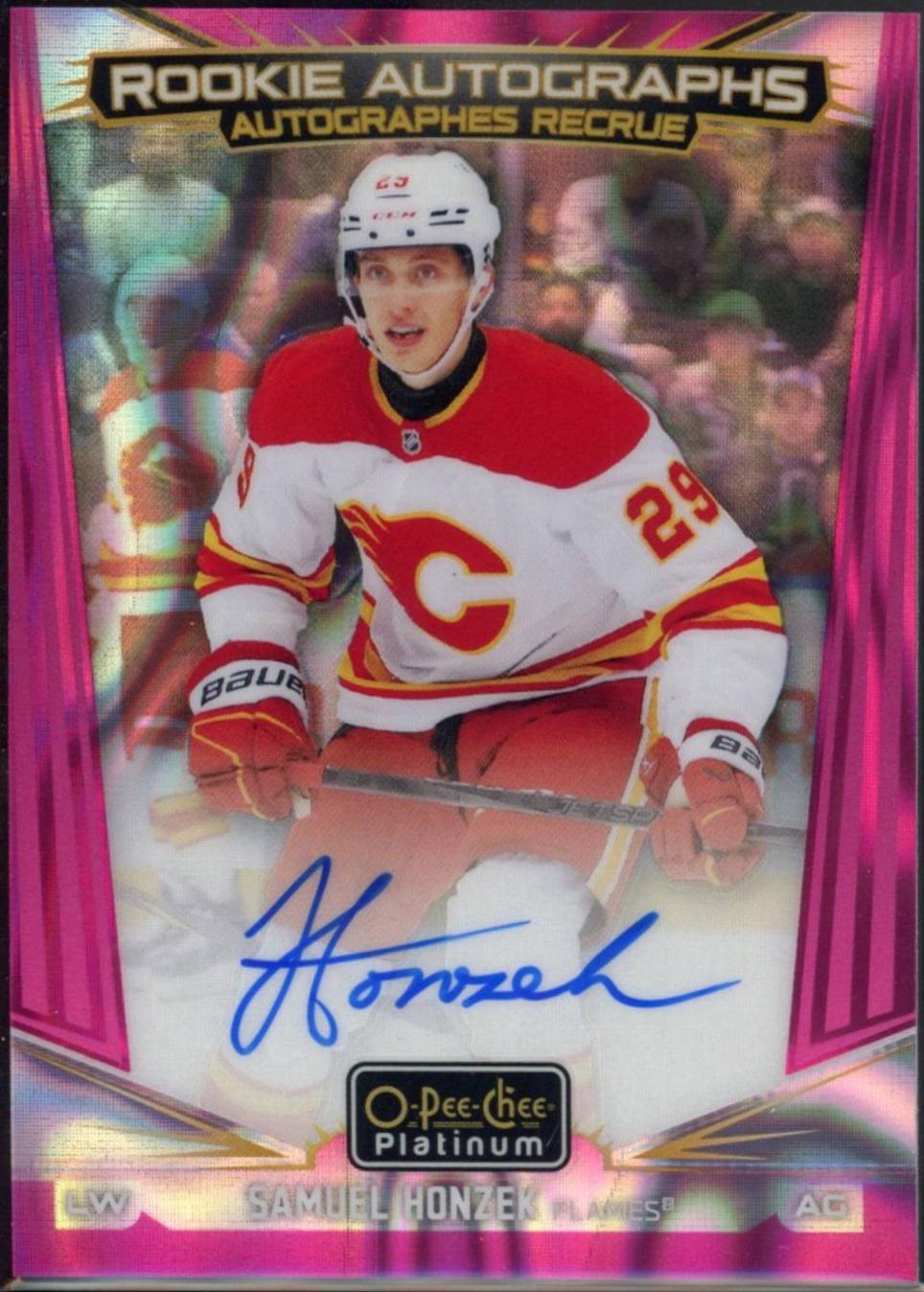 Samuel Honzek [Pink Magma] #R-SH