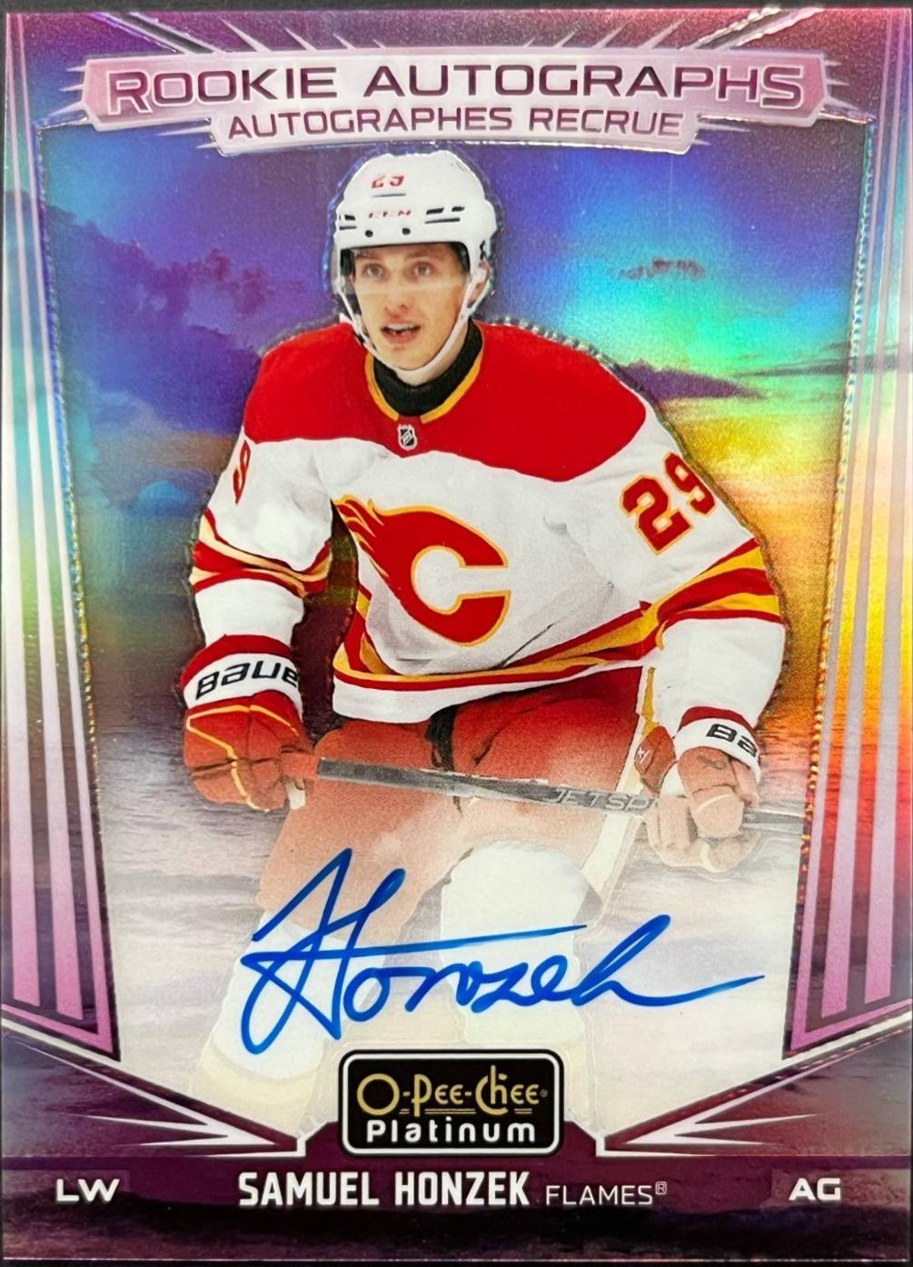 Samuel Honzek [Sunset] #R-SH
