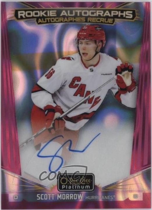 Scott Morrow [Pink Magma] #R-SM