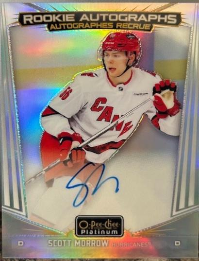 Scott Morrow [Rainbow] #R-SM