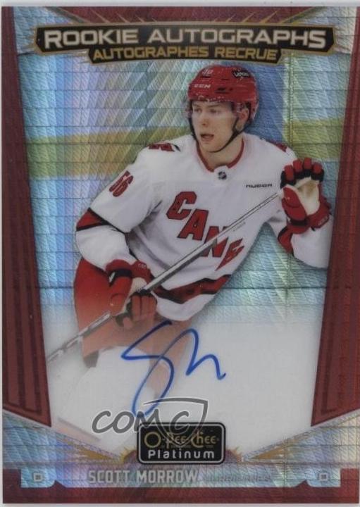 Scott Morrow [Red Prism] #R-SM
