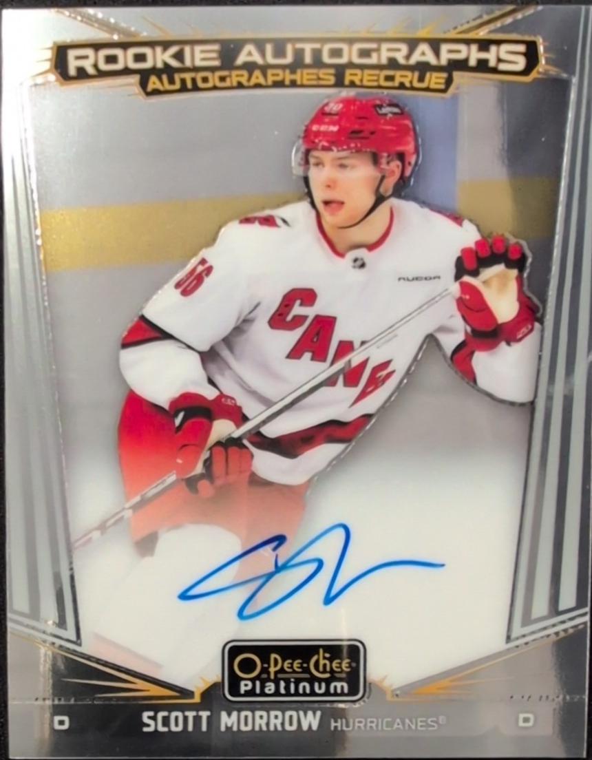 Scott Morrow [Seismic Gold] #R-SM