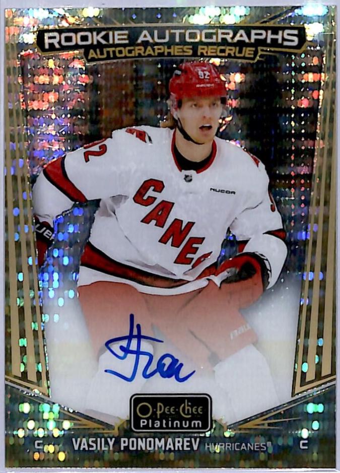 Vasily Ponomarev [Seismic Gold] #R-VP