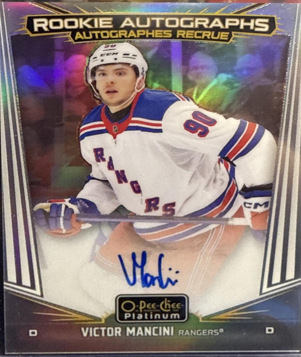 Victor Mancini [Rainbow] #R-VM