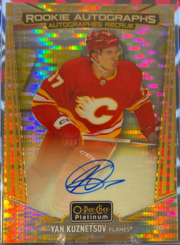 Yan Kuznetsov [Seismic Gold] #R-YK