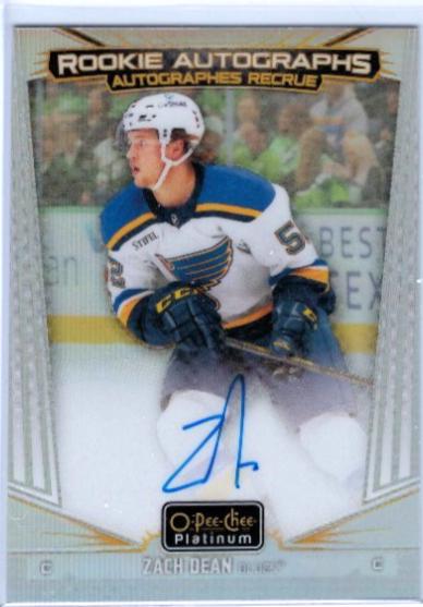 Zach Dean [Rainbow] #R-ZD