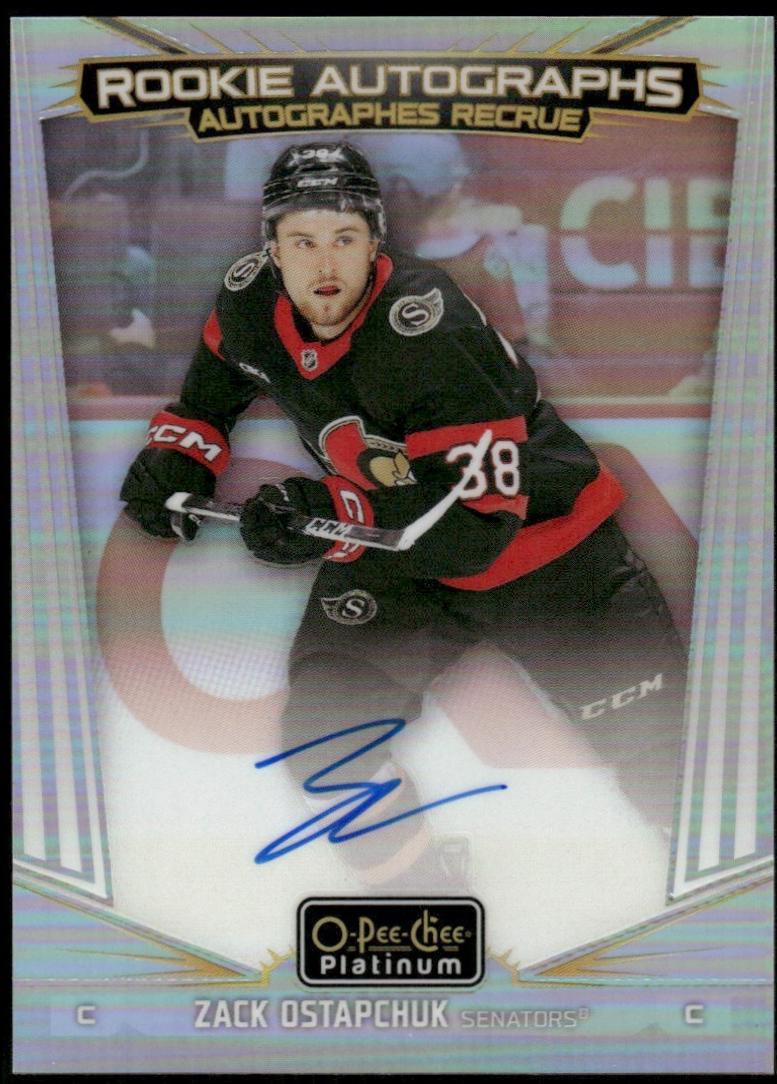 Zack Ostapchuk [Rainbow] #R-ZO