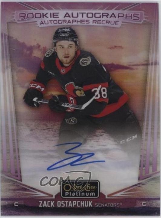 Zack Ostapchuk [Sunset] #R-ZO