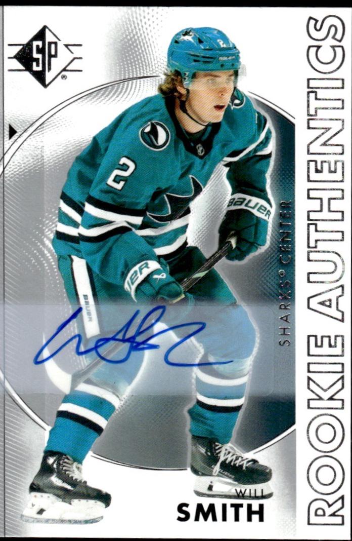 Will Smith [Rookie Authentics Signature] #136