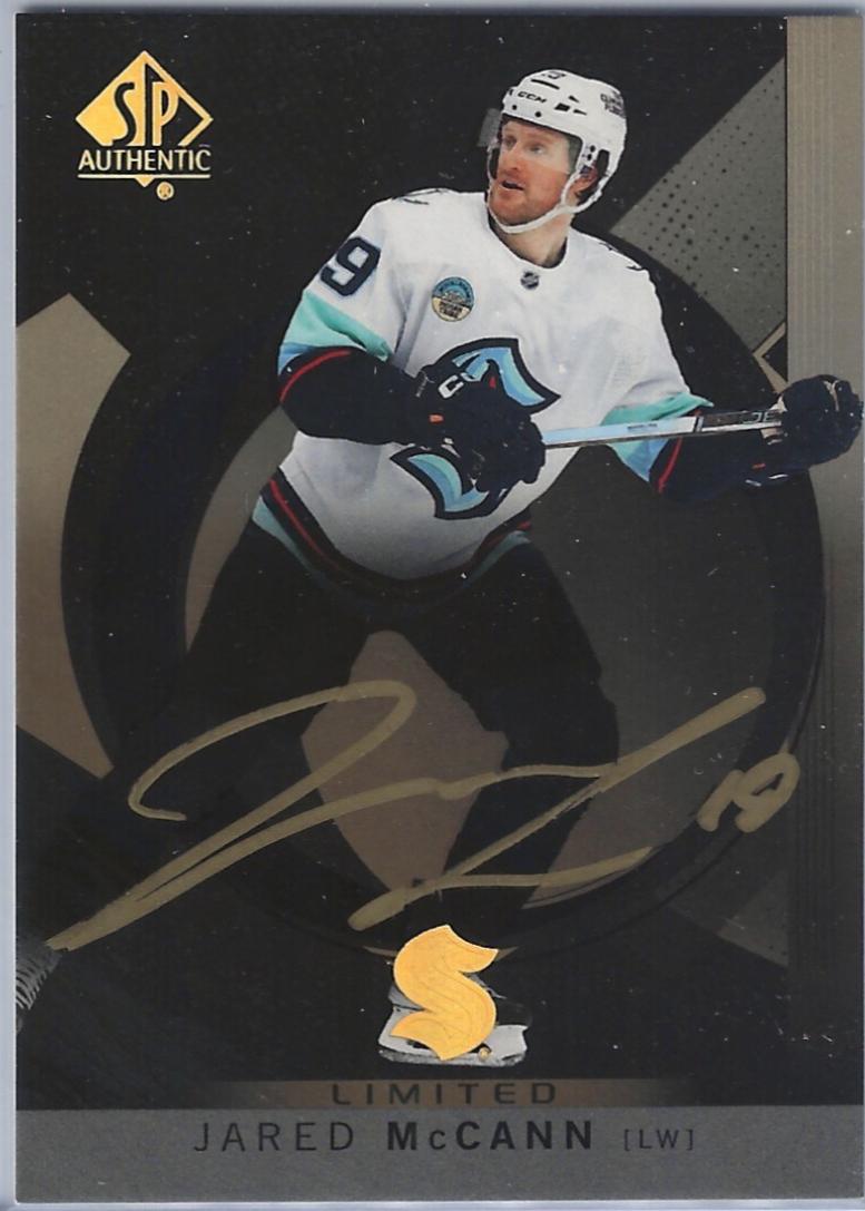 Jared McCann [Black] #53