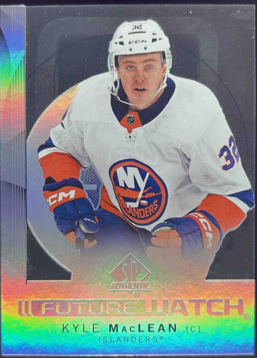 Kyle MacLean [Acetate] #127