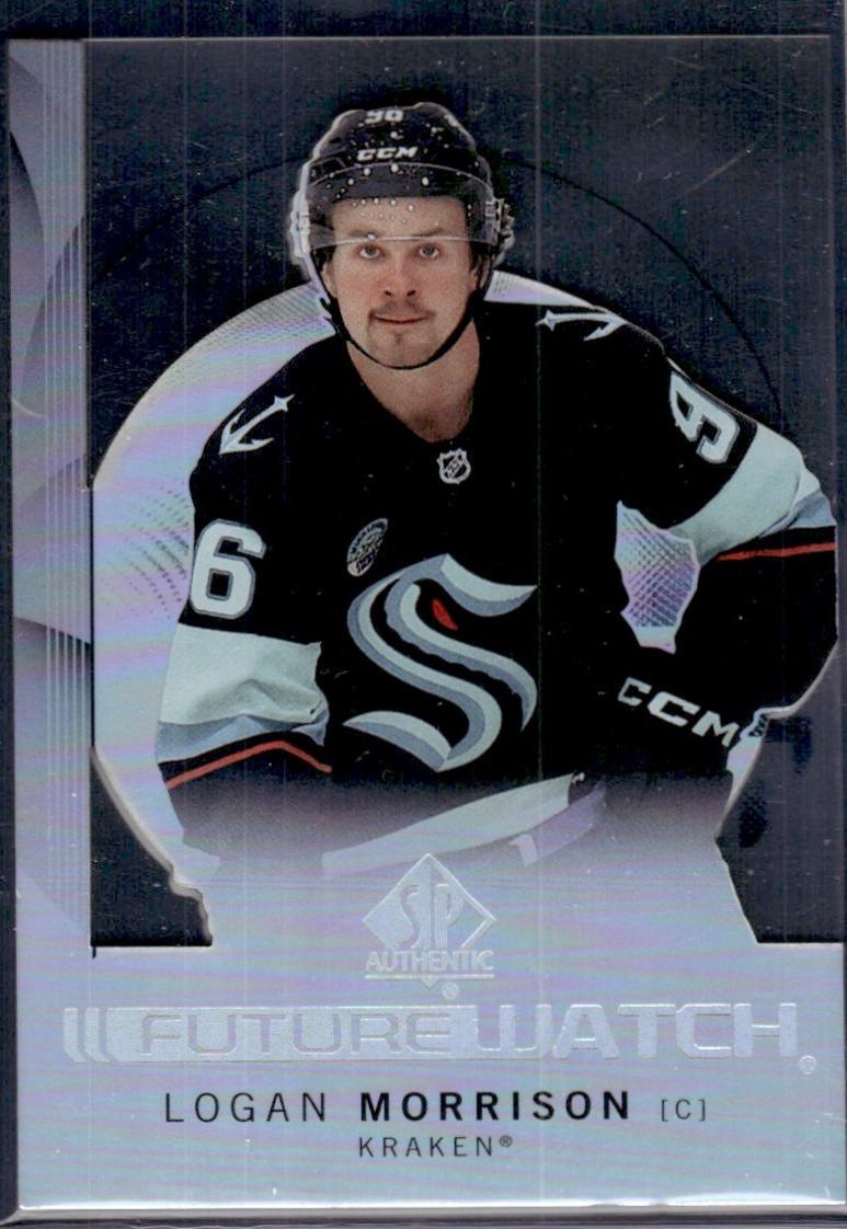 Logan Morrison [Acetate] #136