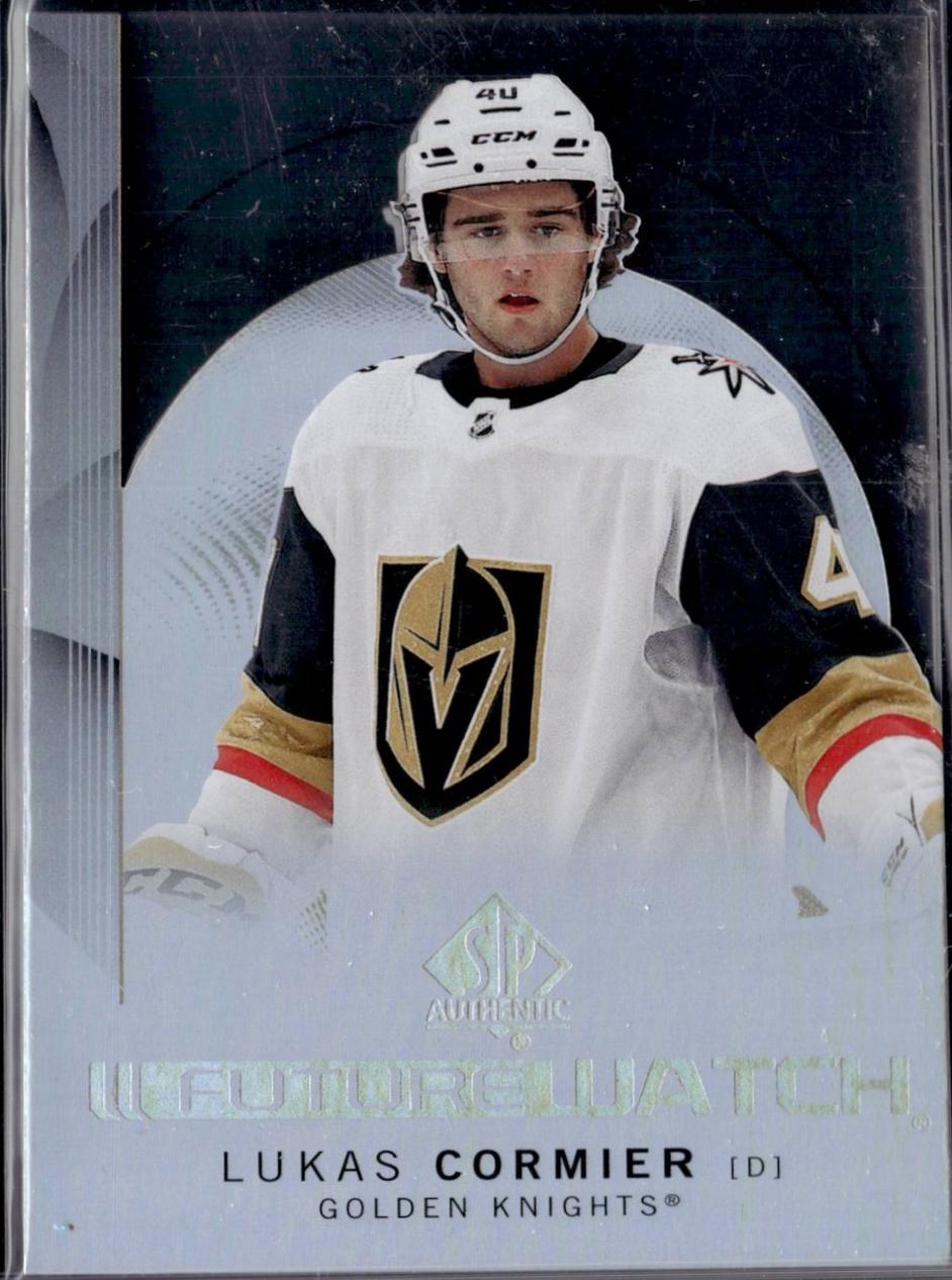 Lukas Cormier [Acetate] #118