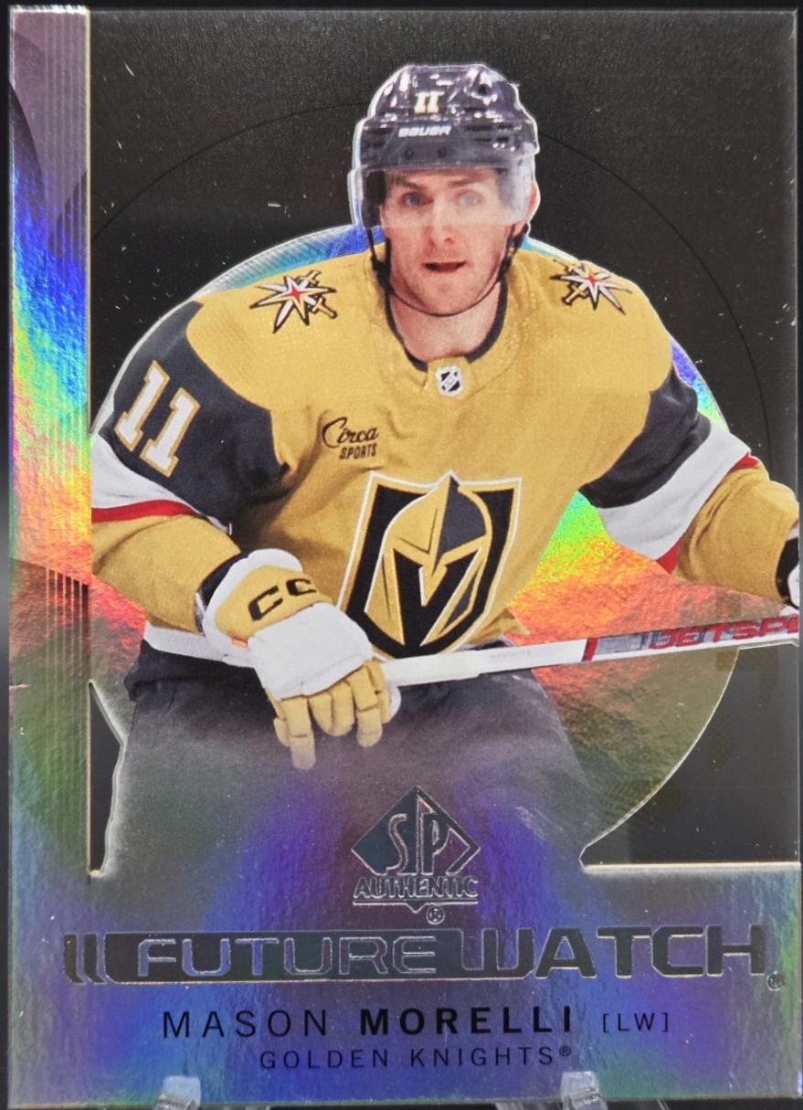 Mason Morelli [Acetate] #119