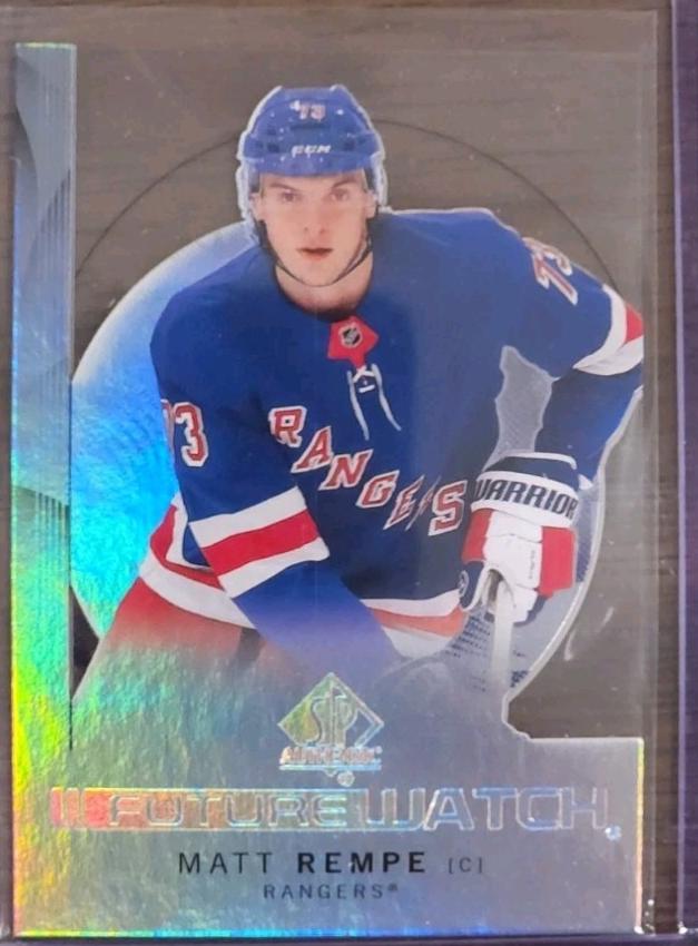 Matt Rempe [Acetate] #109