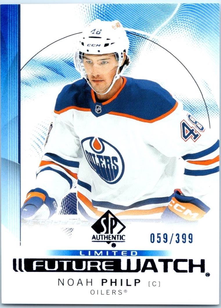 Noah Philp [Blue] #194